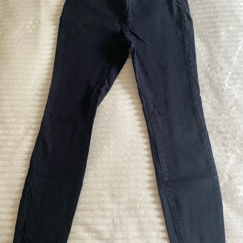 GAP Black Skinny Pants